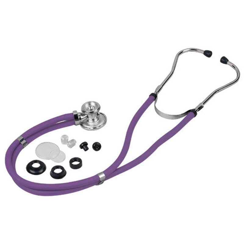 Sprague Rappaport type Steth Purple Retail Box All Care Store