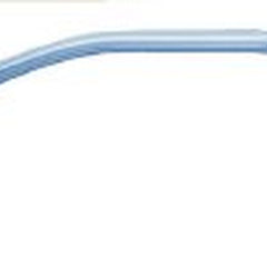 Suction Tube Handle Medi-Vac Rigid Type Bulb Tip Yankauer Style Non-Vented Sterile, Packaging Type- Case