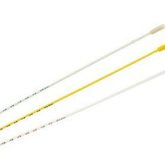 Vacuum Aspiration Curette Pipet Curet Straight Type Round Tip 3 mm Sterile