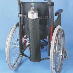 Wheelchair Oxygen Bag Black 27 L x 5 Diameter All Care Store