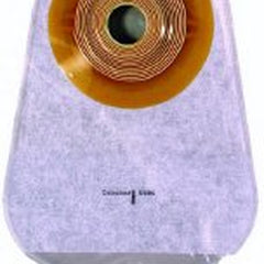 Urostomy Pouch Assura One Piece System 10 3/4 Inch Length Convex, Pre Cut 5/8 Inch Stoma Drainable
