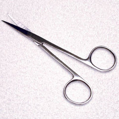 Iris Scissors-4 1/2 Straight