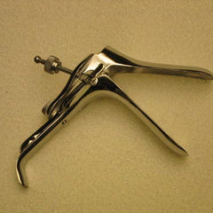 Graves Vaginal Speculum St/s Large