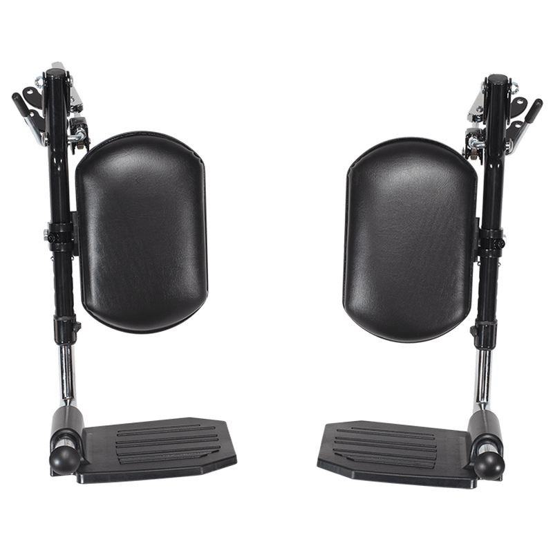 dynarex elevated leg rest