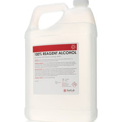 Chemistry Reagent Reagent Alcohol ACS Grade / Dehydrant 100% 1 gal.