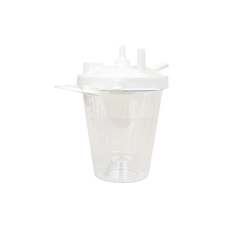dynarex disposable suction canisters