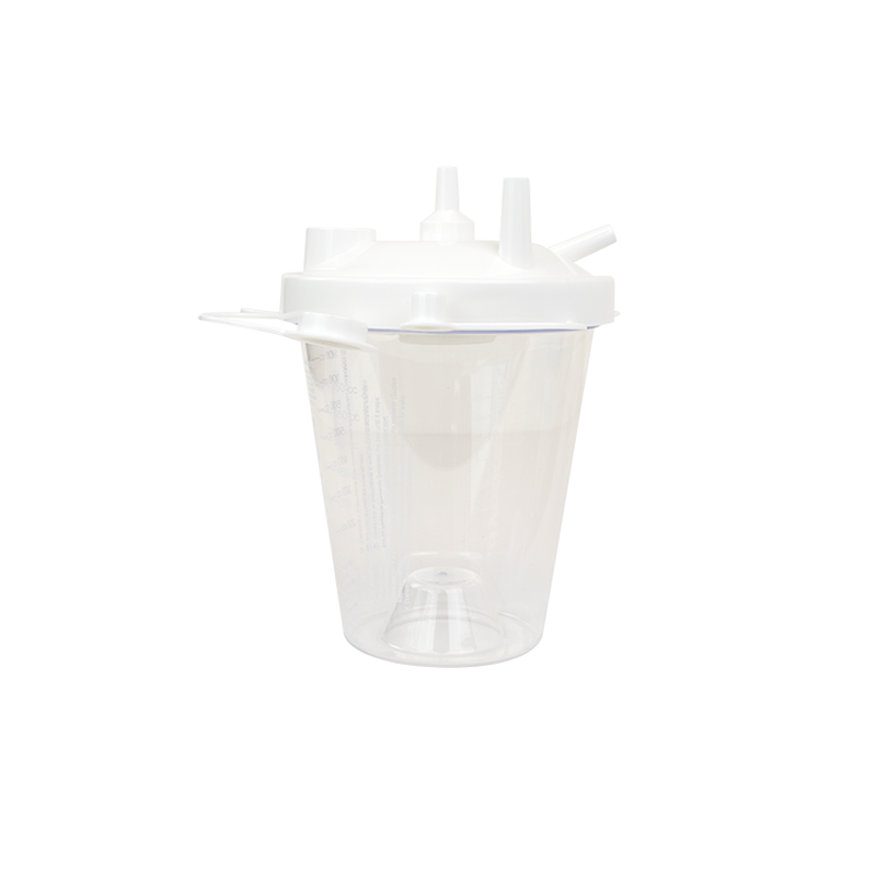 dynarex disposable suction canisters