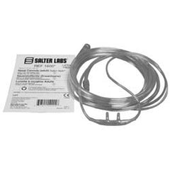 Salter Adult Nasal Cannula with 7' Oxygen Supply Tubing