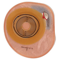 Colostomy Pouch Assura One Piece System 8 1/2 Inch Length, Maxi Convex Light, Trim to Fit 3/4 to 1 3/4 Inch Stoma Closed End