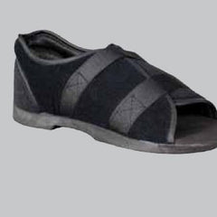 Post Op Shoe Darco Softie Large Female Black