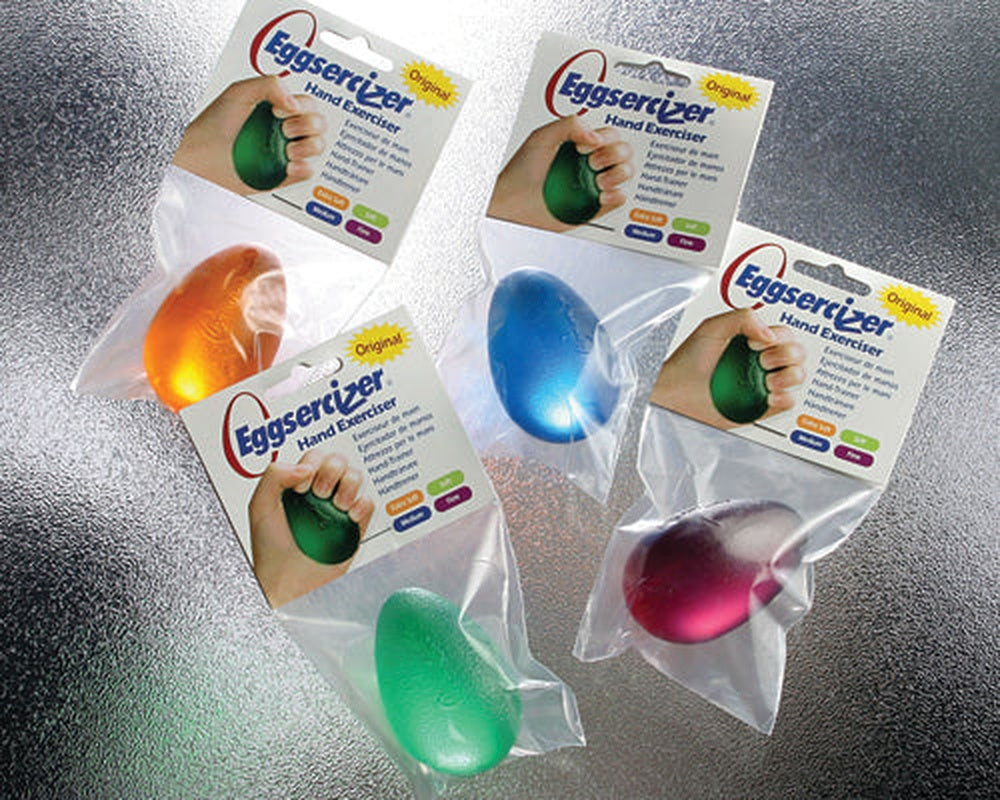 Hand Eggsercizer soft (green) All Care Store