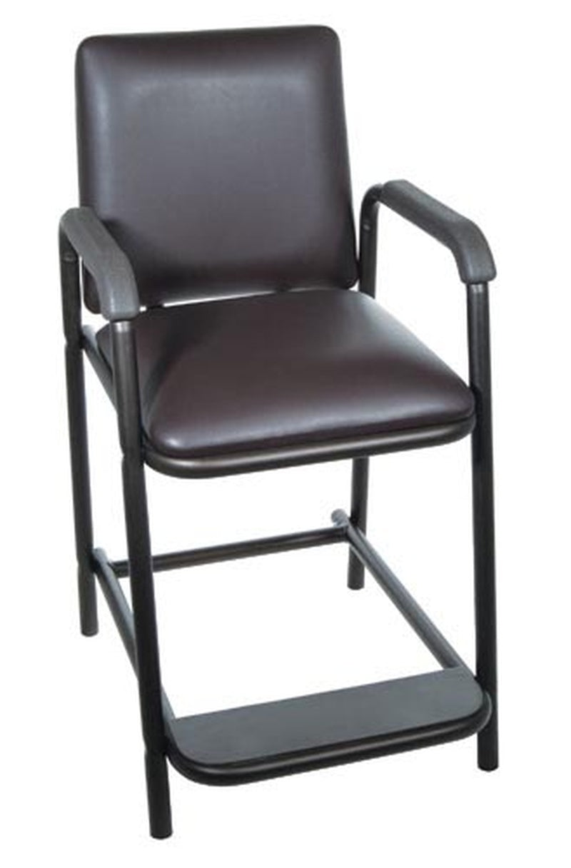 Hip Chair Deluxe (dark Brown) All Care Store