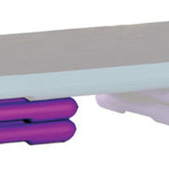 Circuit Step Blocks Black Pk/2