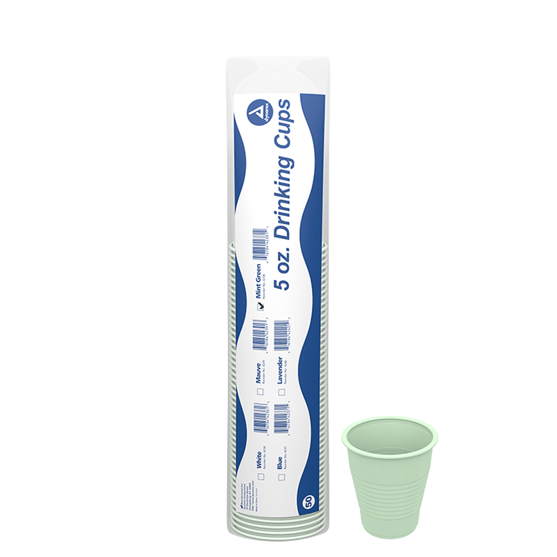 dyrnax 5 oz drinking cups