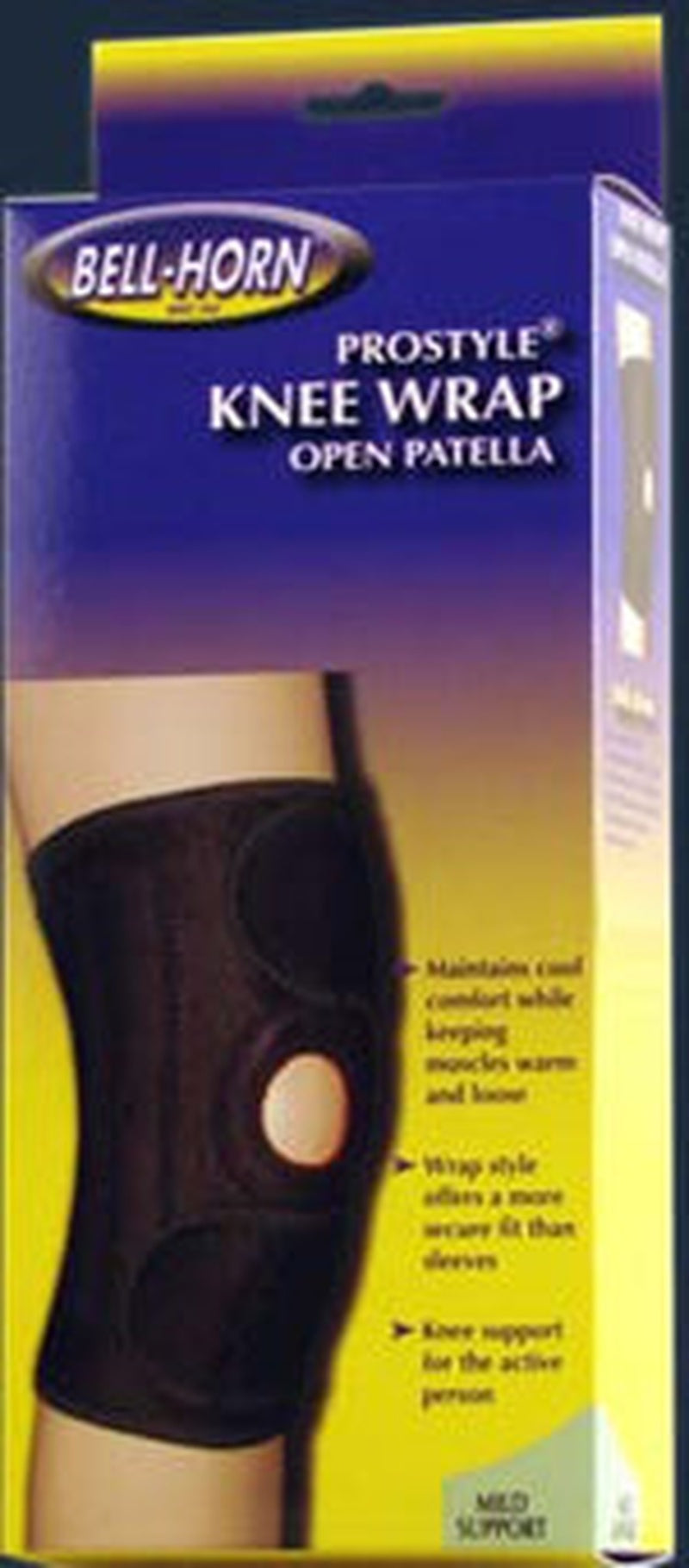 Prostyle Knee Wrap