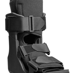 Walker Boot XcelTrax Ankle Non Pneumatic Adult Medium Short