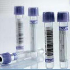 VACUETTE Venous Blood Collection Tube K2 EDTA Additive 4 mL Pull Cap Polyethylene Terephthalate (PET) Tube