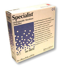 Specialist Stockinet 2 X 25 Yards All Care Store