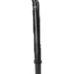 ProBasics Quad Cane, Small Base (Black)