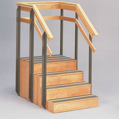 One-sided Staircase 30