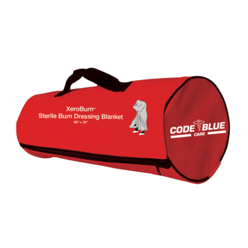 Dynarex Code Blue Care Burn Dressing Blankets