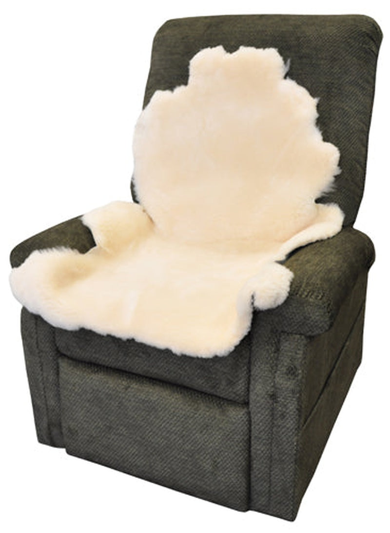 Natural Sheepskin Pad Large Size All Care Store