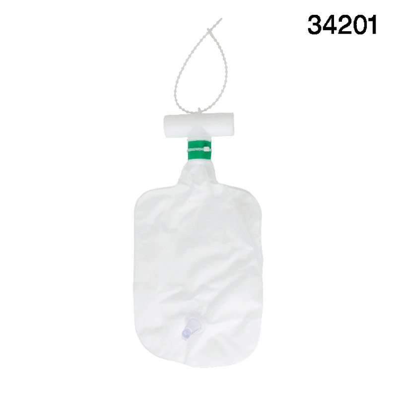Dynarex Aerosol Drainage Bags and Water Traps