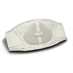 Back Belt female Medium/large Light Grey Obusforme All Care Store