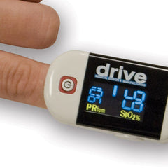 Pulse Oximeter Clip Style Fingertip All Care Store