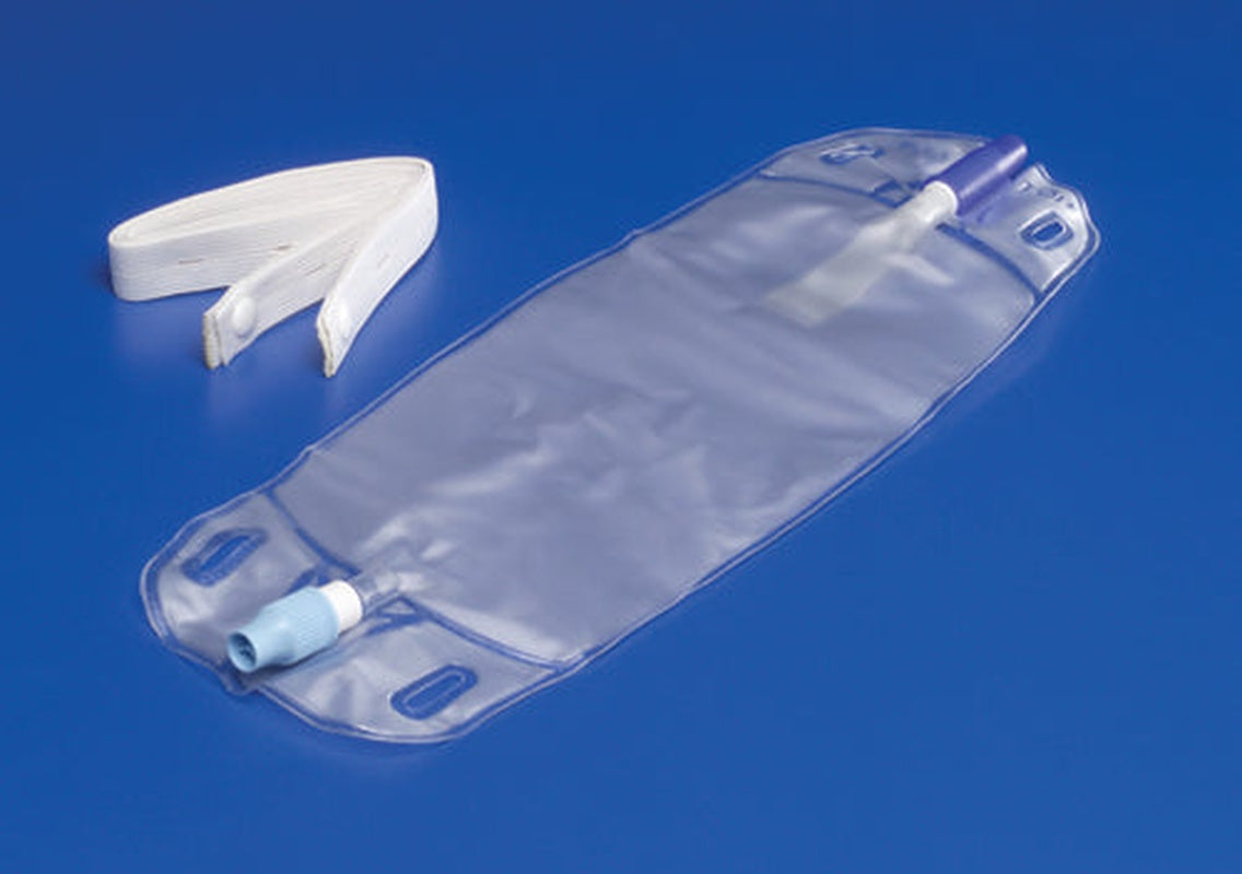 Leg Bag Curity Large 25 Oz Each All Care Store