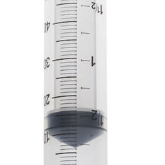 60Cc Flat Top Piston Syringe Sterile