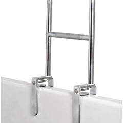 Carex Dual Level Bathtub Rail