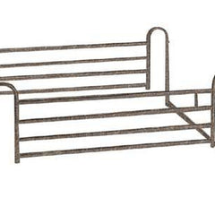Full Length Hospital Bed Rails (pair) All Care Store