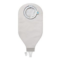 Ileostomy Pouch SenSura Mio Flex High Output Two Piece System 12 1/2 Inch Length, Maxi 70 mm Stoma Drainable