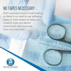 Dynarex Sterilization Pouches