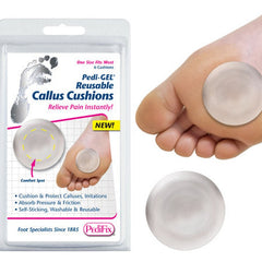 Pedi gel Reusable Callus Cushions All Care Store