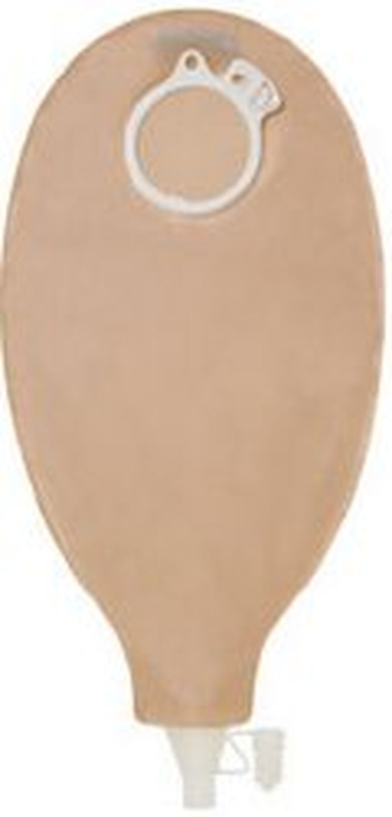 Ostomy Pouch SenSura Click Magnum Two Piece System 12 1/2 Inch Length Drainable