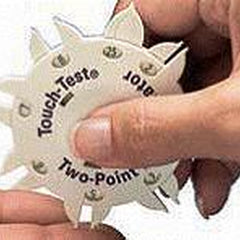 Touch Test 2 Point Discriminator All Care Store