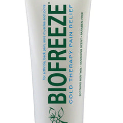 Biofreeze 4 Oz. Tube Professional Version All Care Store