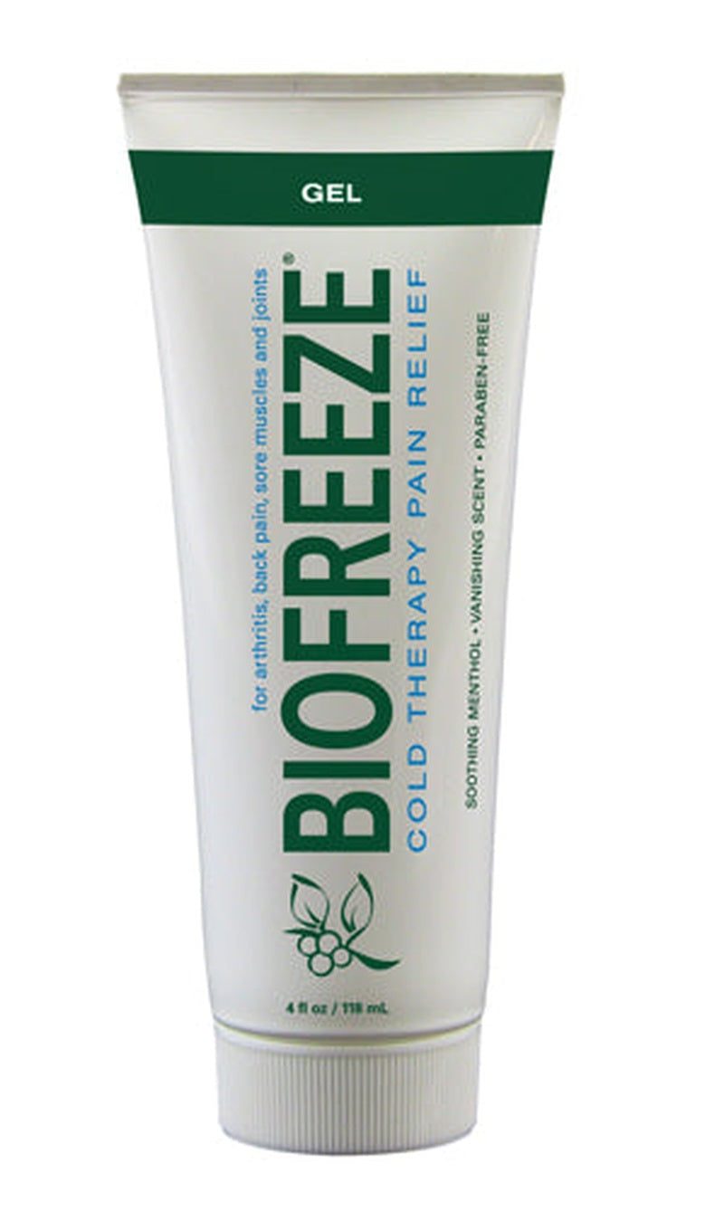 Biofreeze 4 Oz. Tube Professional Version All Care Store
