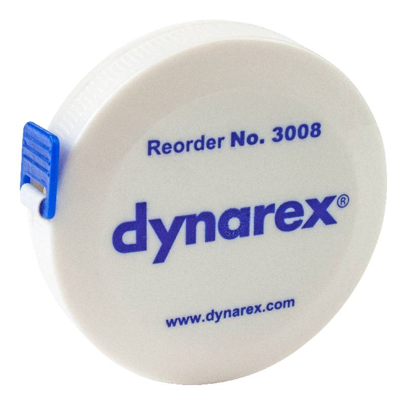 dynarex retractable tape measure