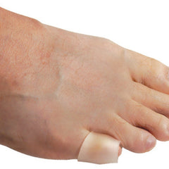 Visco Gel Little Toe Sleeve 2 Per Pack All Care Store
