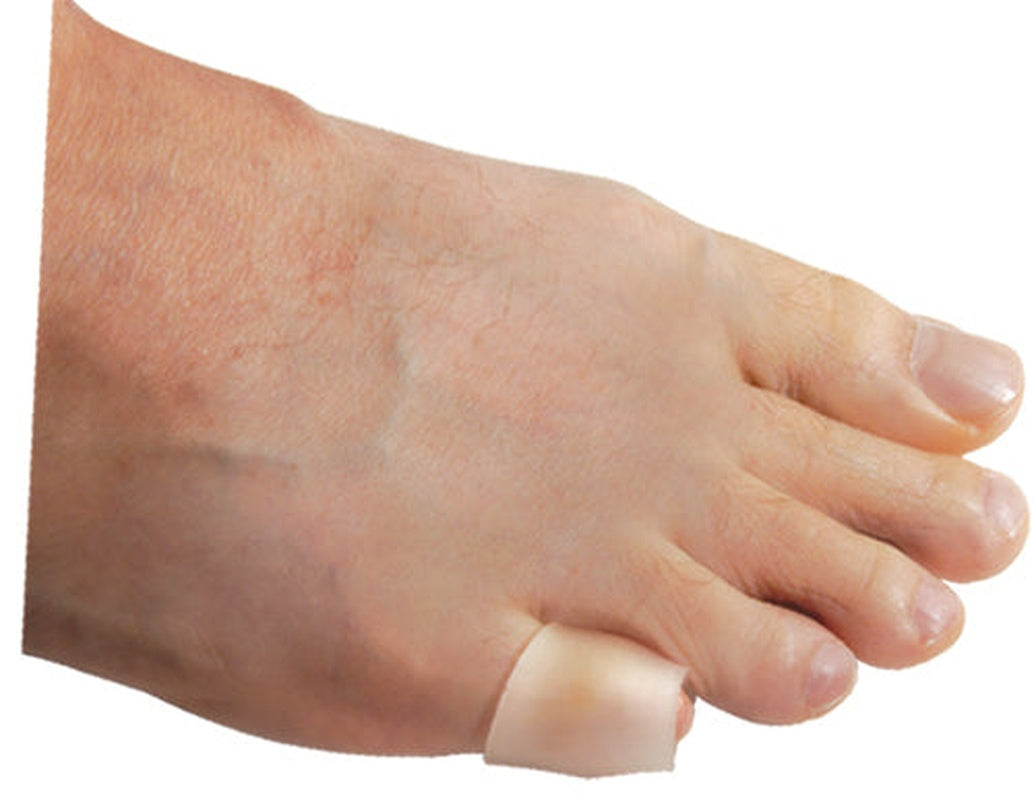 Visco Gel Little Toe Sleeve 2 Per Pack All Care Store