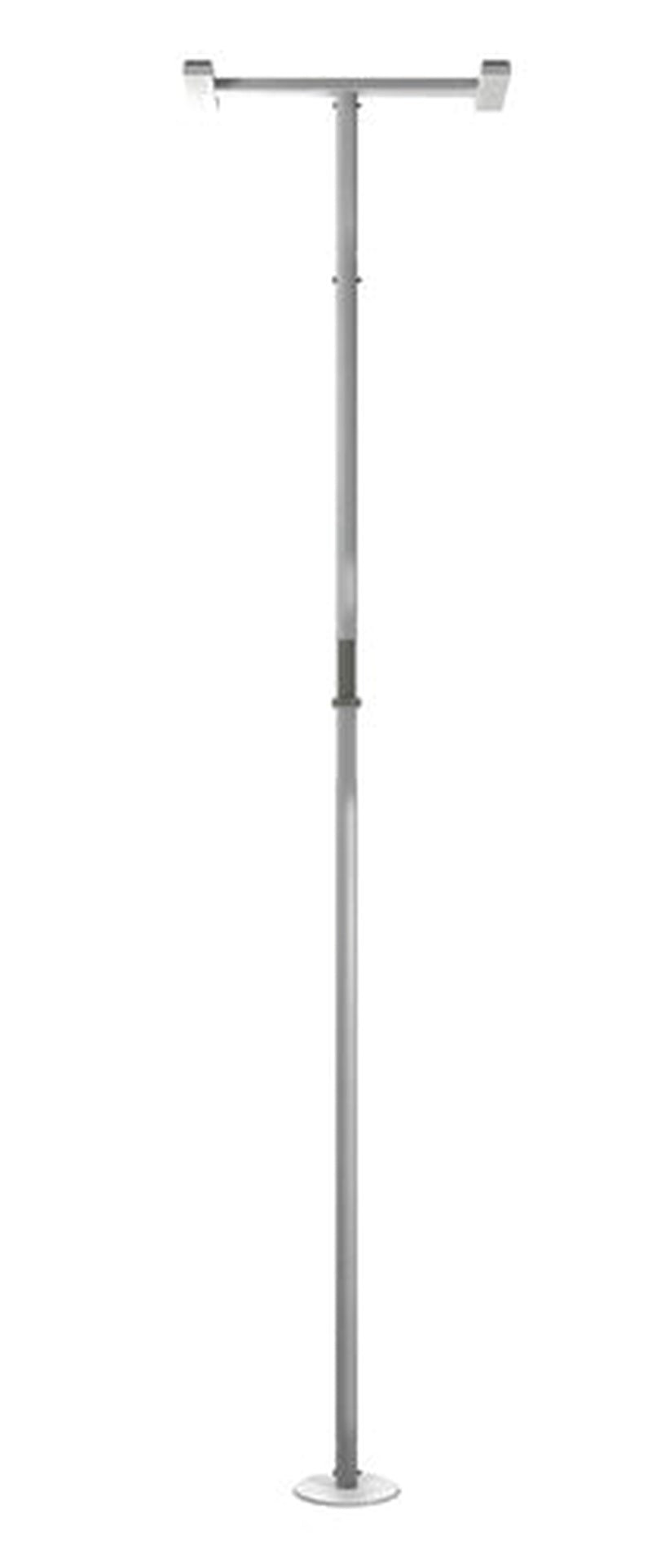 Security Pole White