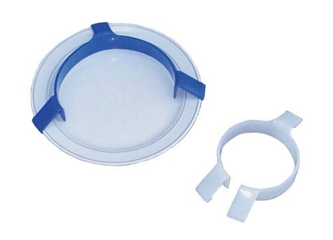 Food Bumper Plastic Blue All Care Store
