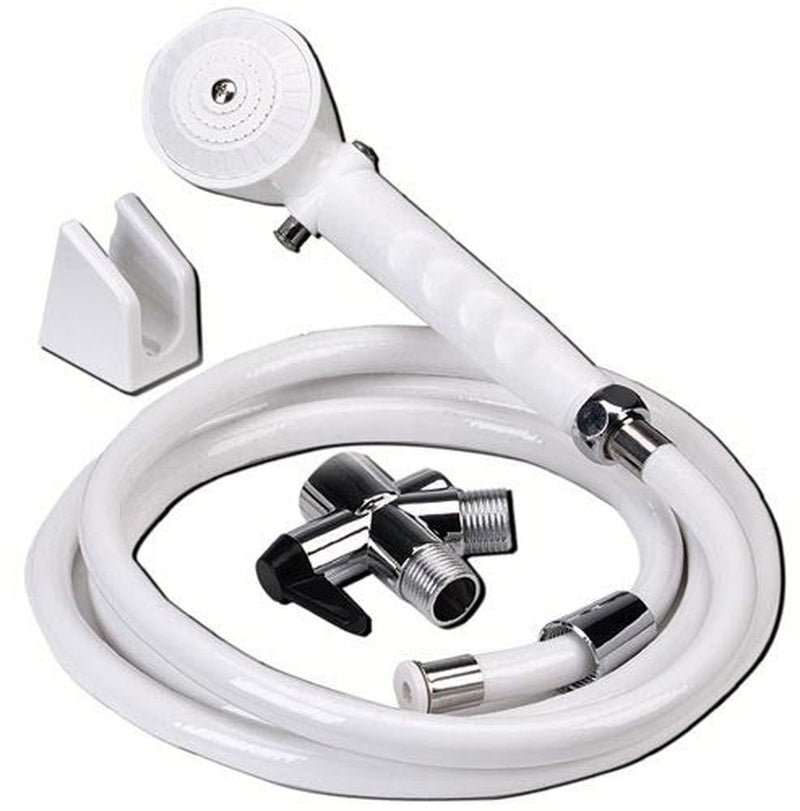 Shower Head Hand Held W/diverter All Care Store