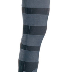Knee Immobilizer ProCare Quick–Fit One Size Fits Most 22 Inch Length Left or Right Knee