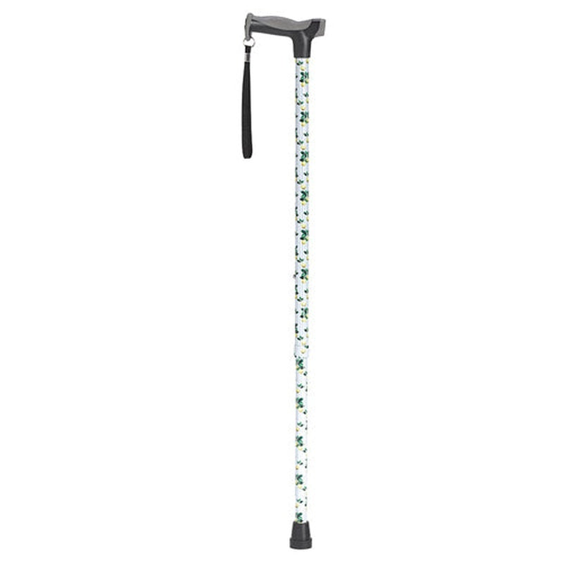Comfort Grip Cane Lemons Fashion Color - Lemons