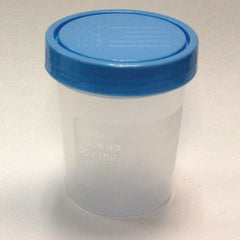 Specimen Cups- Sterile- 4 Oz. Bx/100