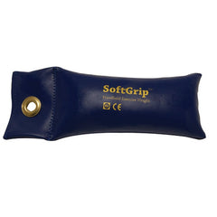 Softgrip Hand Weight 2.5 Lb Blue